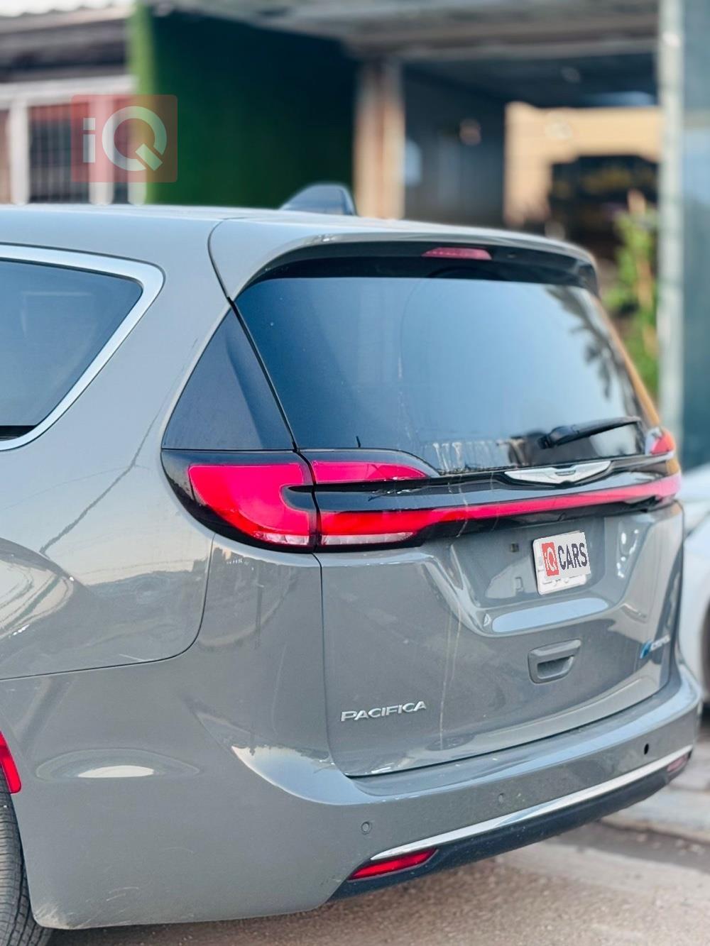 كرايسلر باسيفيكا